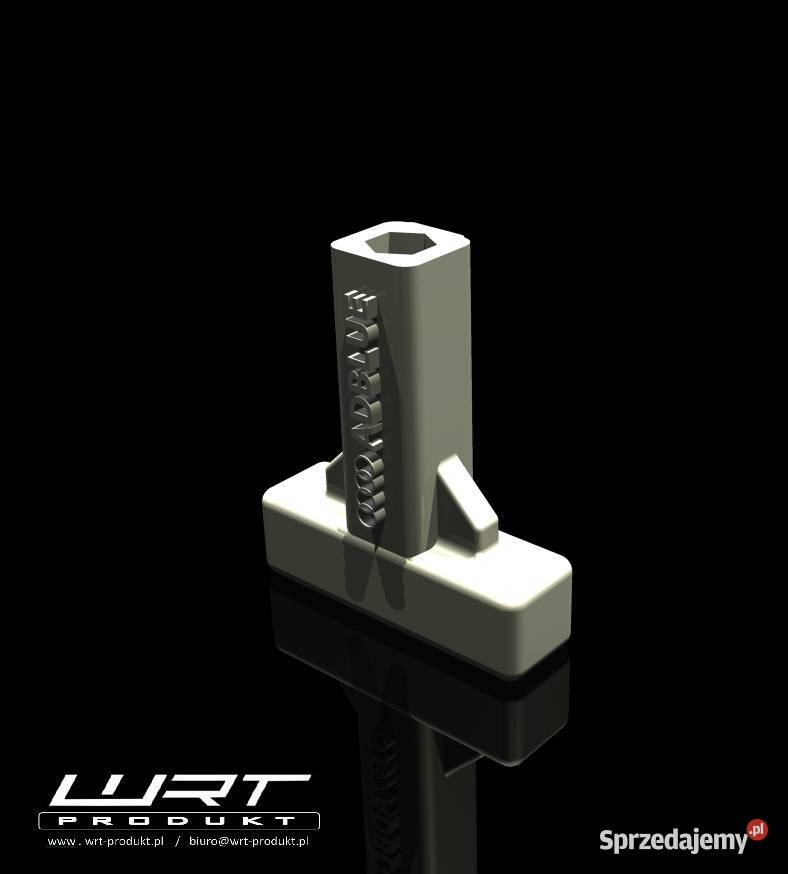 Klucz Adblue Audi pozostałe marki