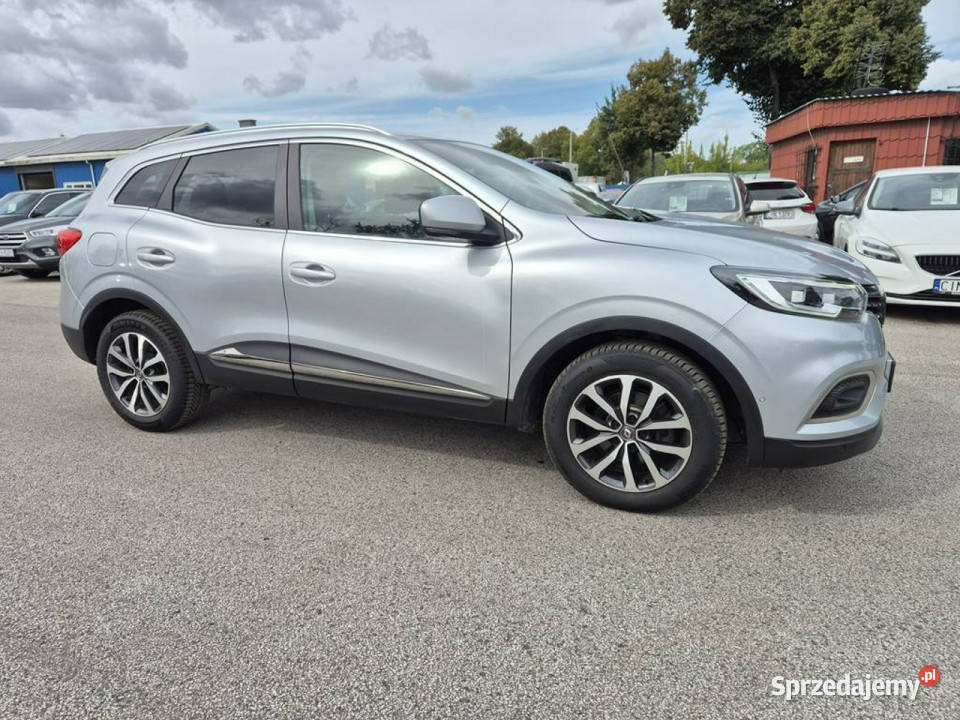 Renault Kadjar 15CDI 116 Automat Piękny I 2015 Gniewkowo