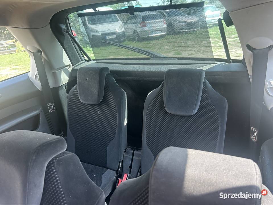 Citroen c4 Picasso 2008r 16 hdi 7 osobowy Gniezno