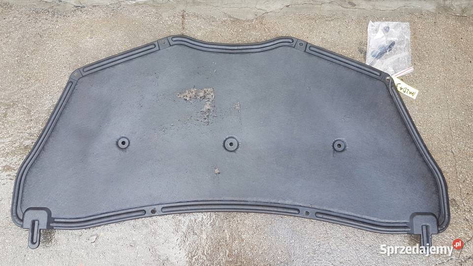 WYGŁUSZENIE MASKI MAZDA 3 BL 0813 osobowe Międzychód
