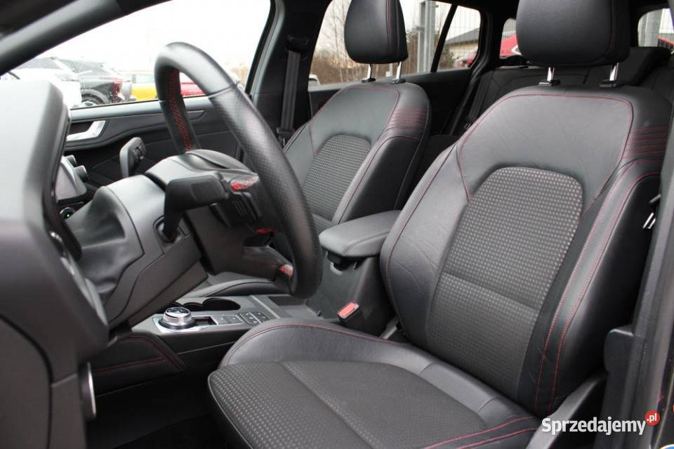 FORD Focus 2020r LED Panorama BO Pakiet Zima Samochody osobowe Gdańsk