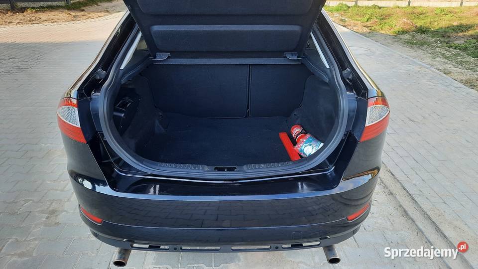 Ford Mondeo MK4 Titanium 25 Turbo 220 Alcantara Słupno