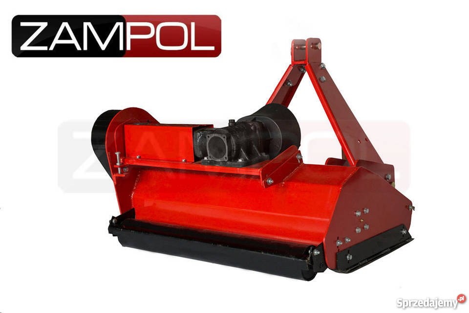 Kosiarka bijakowa EF105 yanmar kubota iseki Wisznia Mała