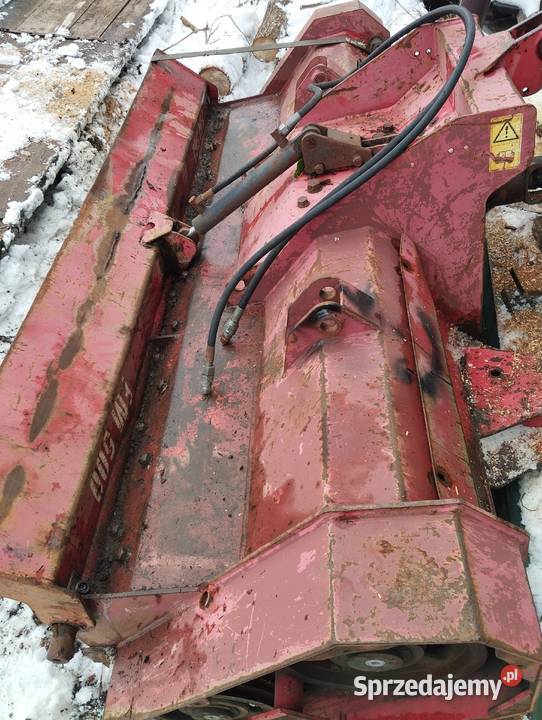 Rozdrabniacz AHWI FM5002000 Rolnictwo Stąporków