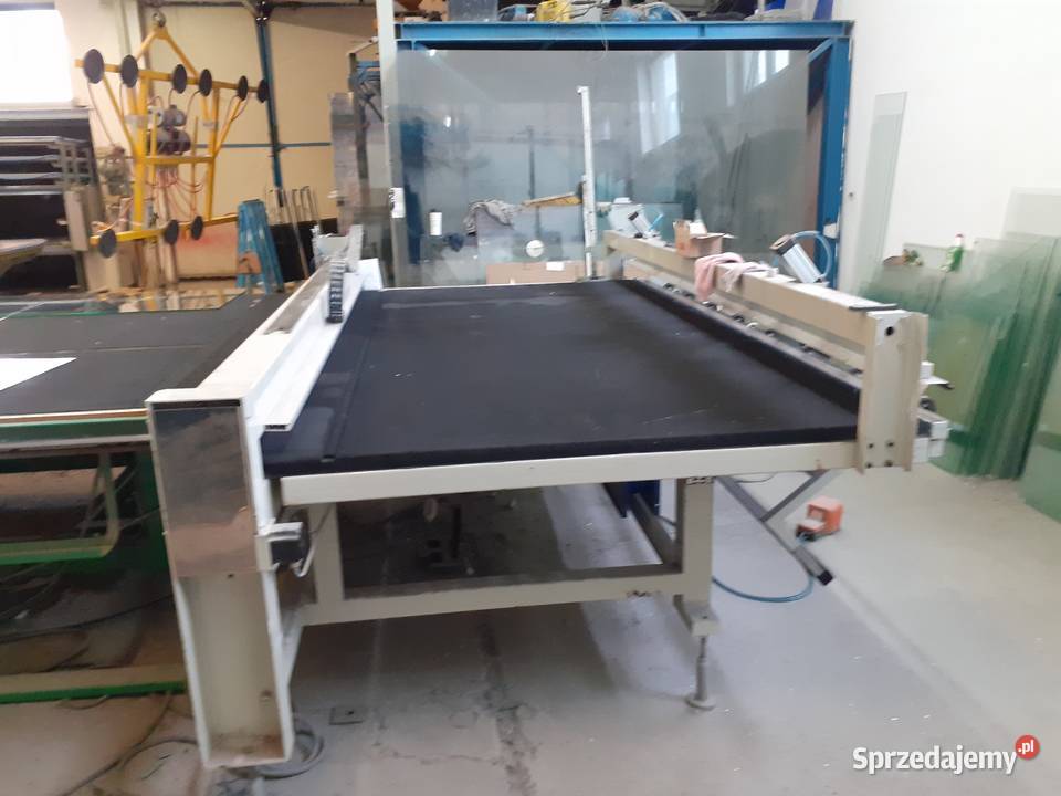 STÓŁ DO CIĘCIA SZKŁA LAMINOWANEGO Bydgoszcz
