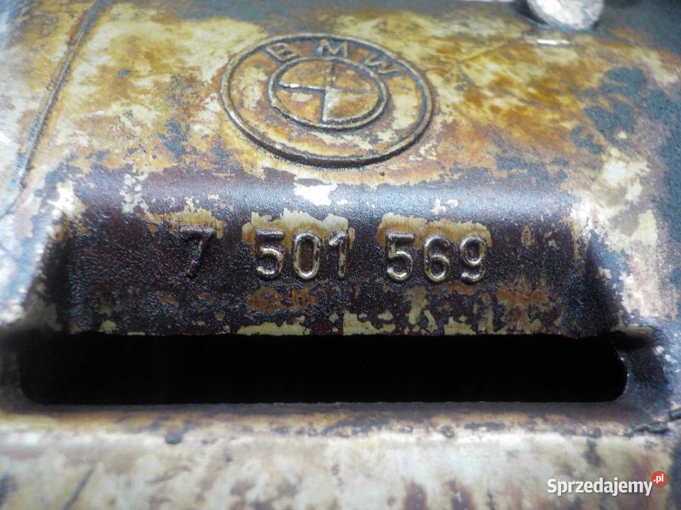 BMW X3 E83 30 B 06r 231 M54B30 306S3 pompa oleju Smarowanie silnika Suków