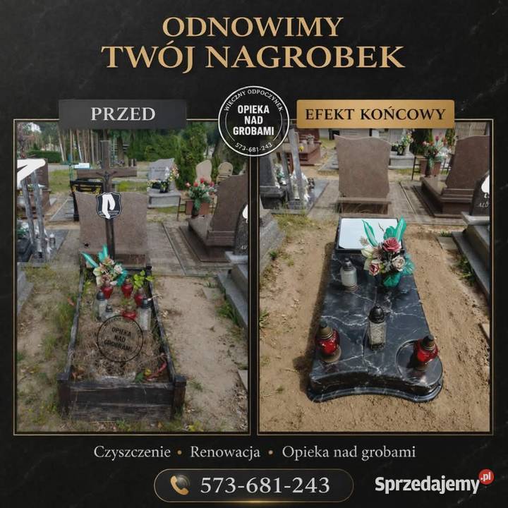 Usługi Kamieniarskie zachodniopomorskie Stargard