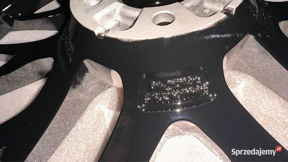 Felgi Porsche macan 20 SPYDER Samochodowe małopolskie Kraków