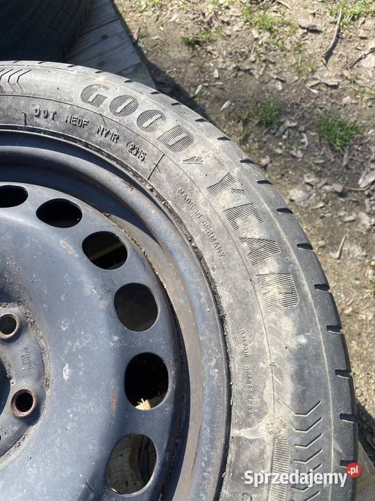 Koła Letnie Passat B6 5x112 Lwówek Śląski sprzedam