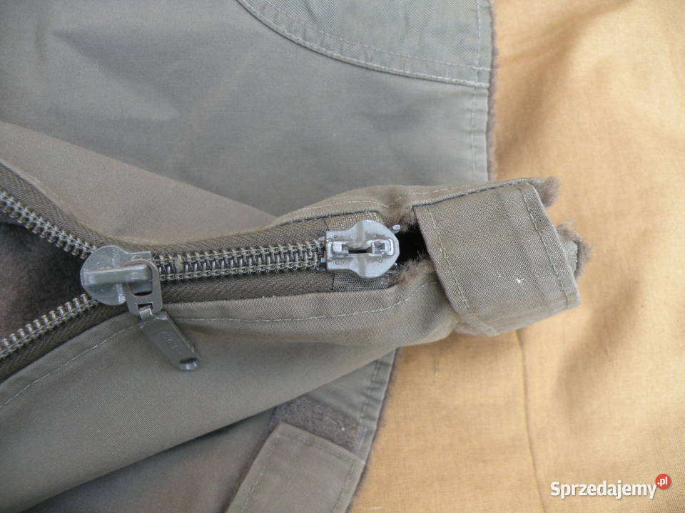 Spodnie Bundeswehr ocieplane Gr1 OLIV Militaria Wrocław