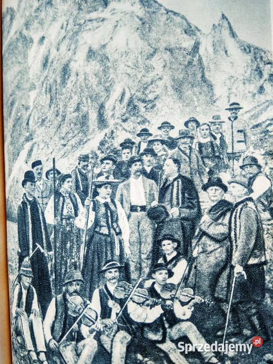 Księga Tatr Jalu Kurek księgarnia warszawska literatura piękna - proza polska Warszawa sprzedam