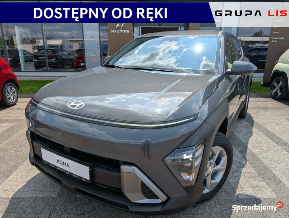 Nowej Generacji EXECUTIVE TECH DESIGN 10 TGDI Rok produkcji 2025 Kona Kalisz