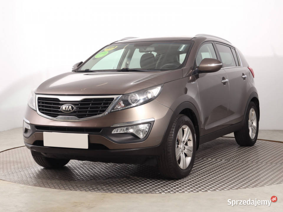 Kia Sportage 20 CVVT radio Sportage śląskie Katowice
