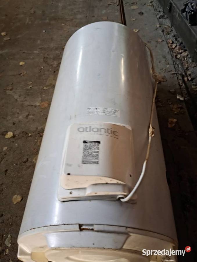 Bojler VSRS 200litrów Poznań