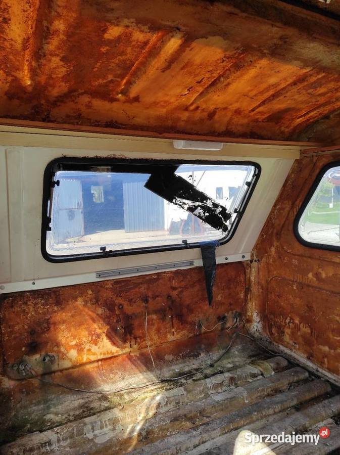 Przyczepka kempingowa podkarpackie Wielkie Oczy