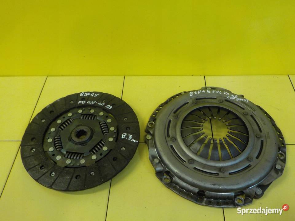 FORD FOCUS MK3 10 ECOBOOST 15r 125 M1DA sprzeglo