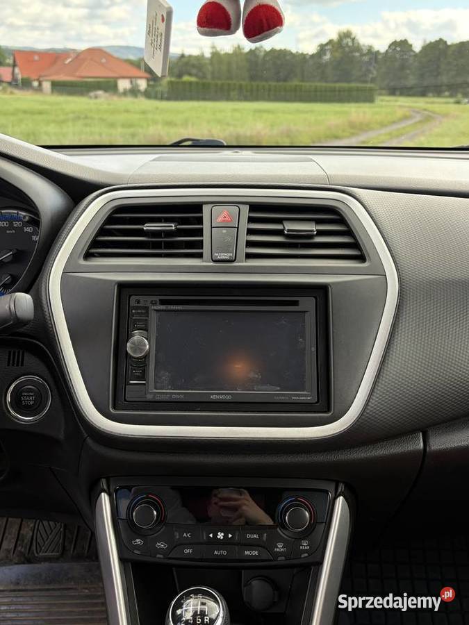Sprzedam samochód marki Suzuki SX4SCross Krzeszów sprzedam