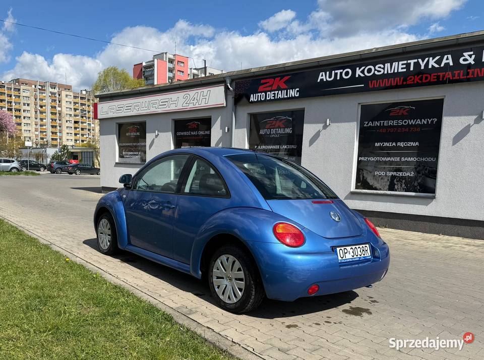 2000 Volkswagen Beetle Opole