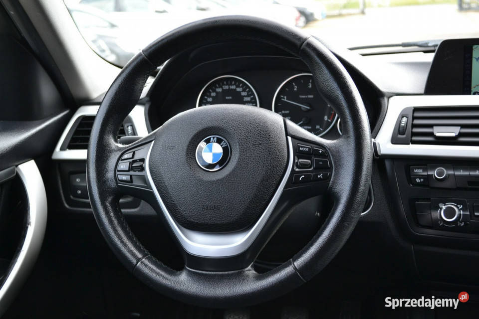 BMW 318 KlimatyzacjaNawigacjaZadbanyEl czujnik deszczu śląskie Częstochowa