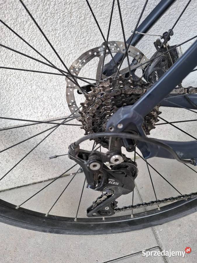 Triban RC520 Shimano 105 Rozmiar L Szosa