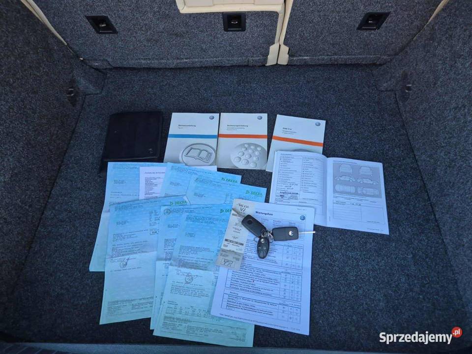 Volkswagen Tiguan I 20 TDI 170 4x4 Ładny skóra ogrzewanie postojowe Bielsko-Biała