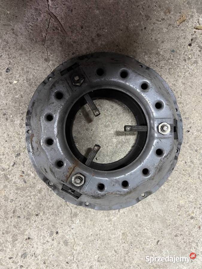 Docisk sprzęgła tarcza do wózka widłowego BUŁGAR Czarna