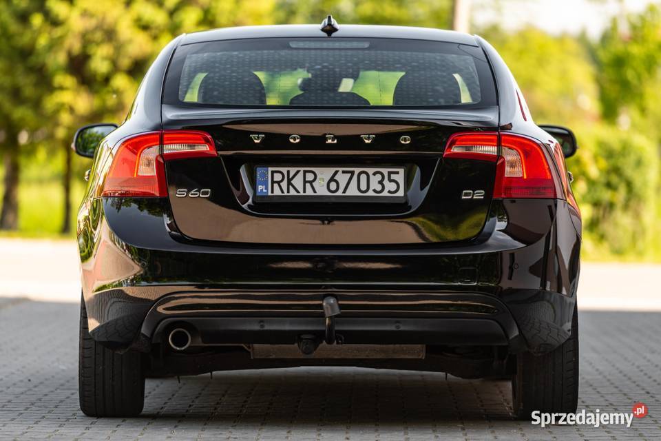 VILVO S60 Hatchback Targowiska