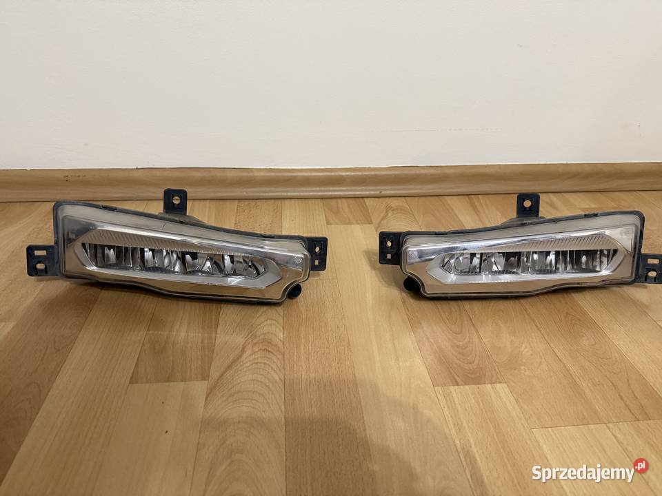 Halogen Przeciwmgielny LED BMW X3 G01 X4 G02