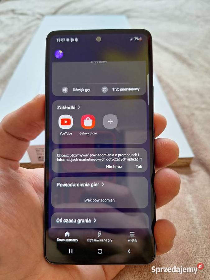 Samsung Galaxy A53 5G dolnośląskie Wrocław