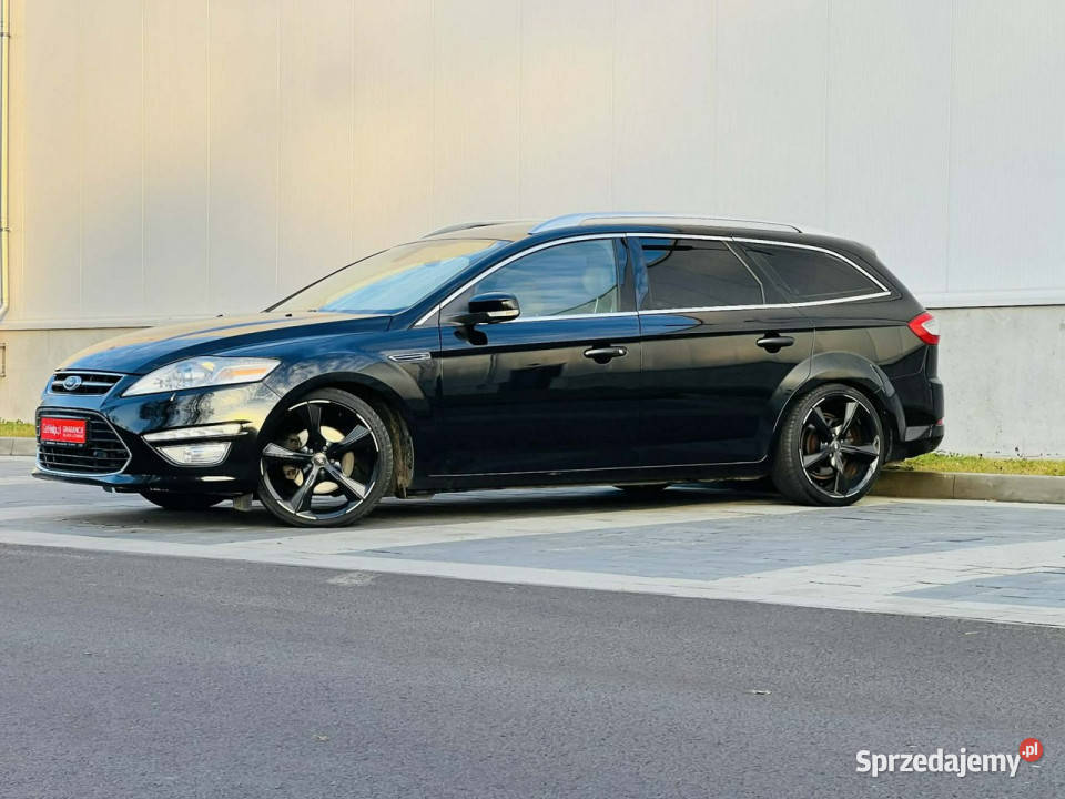 Ford Mondeo Ford Mondeo mk4 16 benz bogata Mikołów