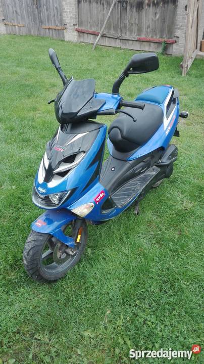 Aprilia sr 50 racing 2002 pas napędowy Kożuszki