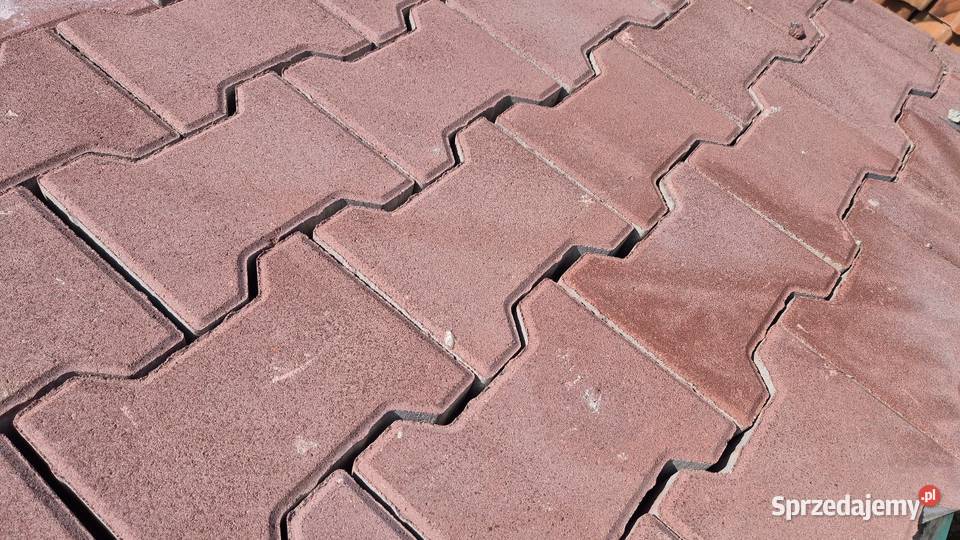Kostka brukowa kość behaton podlaskie Hryniewicze