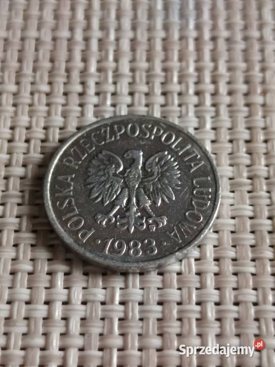Sprzedam 20 gr 1983 r