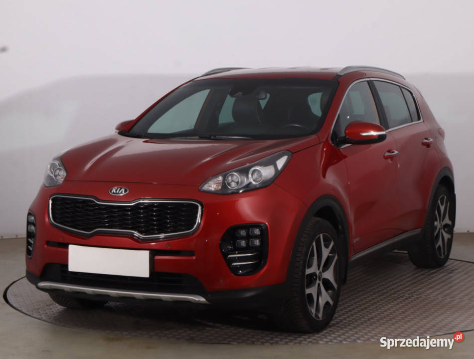 Kia Sportage 16 TGDI Piaseczno sprzedam