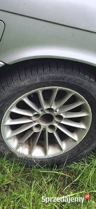 Felgi bmw e39 Kłodzko sprzedam