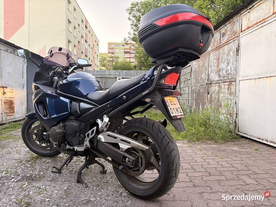 Suzuki GSX1250fa