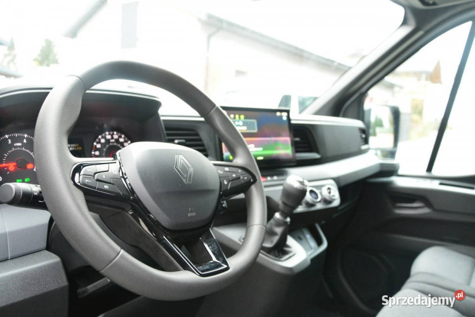 Renault Master 9 osobowy 2025r nowy 2lata mazowieckie Warszawa