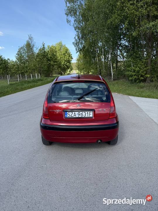 Citroen C3 11B Stan Samochody osobowe świętokrzyskie Radoszyce sprzedam