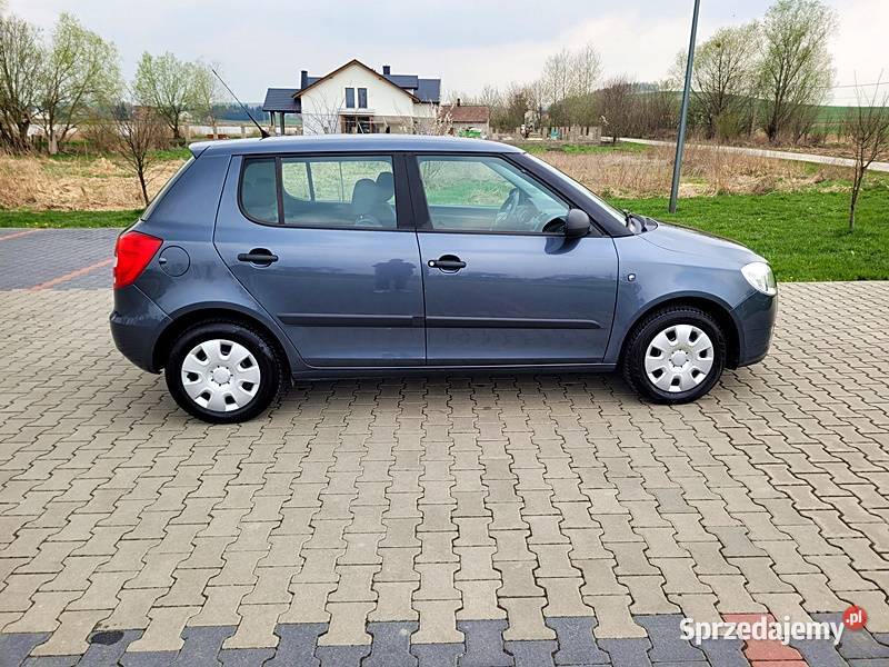 Super oszczędny benzyniaczek Słomniki