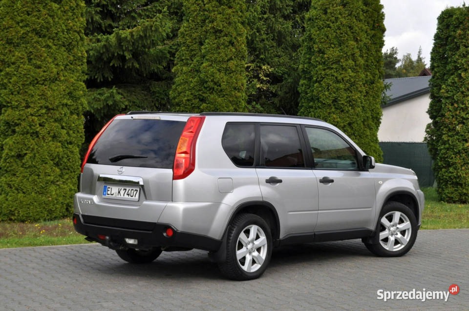 Nissan XTrail automatyczna