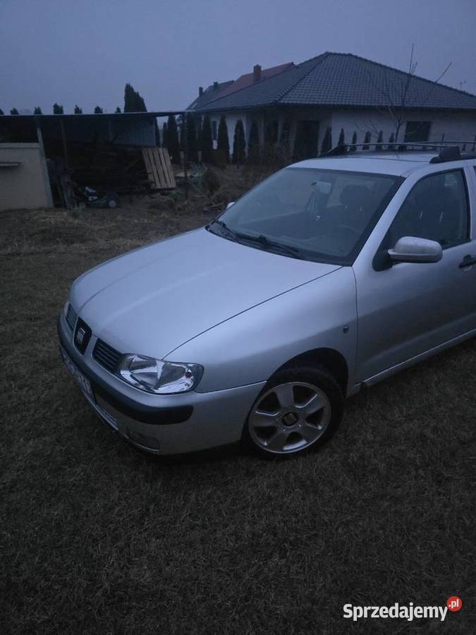 CORDOBA VARIO manualna Ostrów Wielkopolski sprzedam