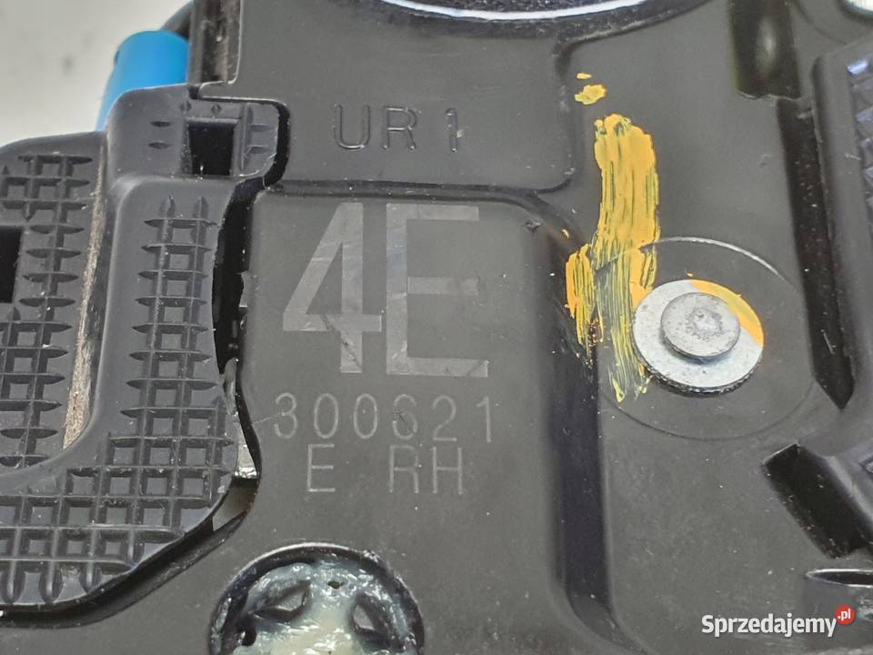 Toyota Auris II ZAMEK DRZWI prawy tył PASAŻERA Zamki, wkładki i kluczyki