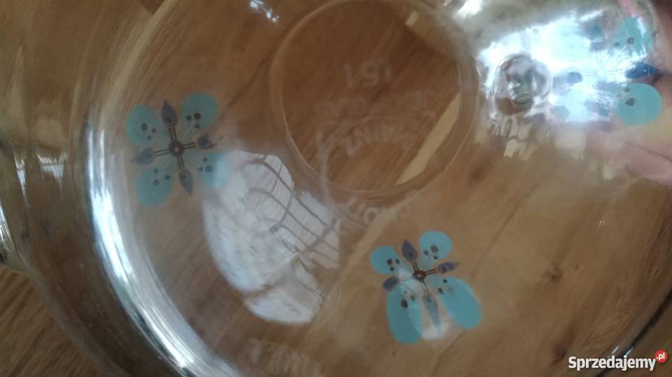 Czajnik Otto schott jenna glass