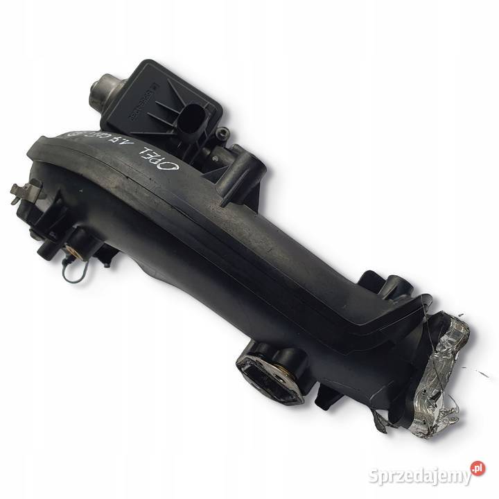 KOLEKTOR SSĄCY Opel Zafira B Astra J 17 CDTI Chełm