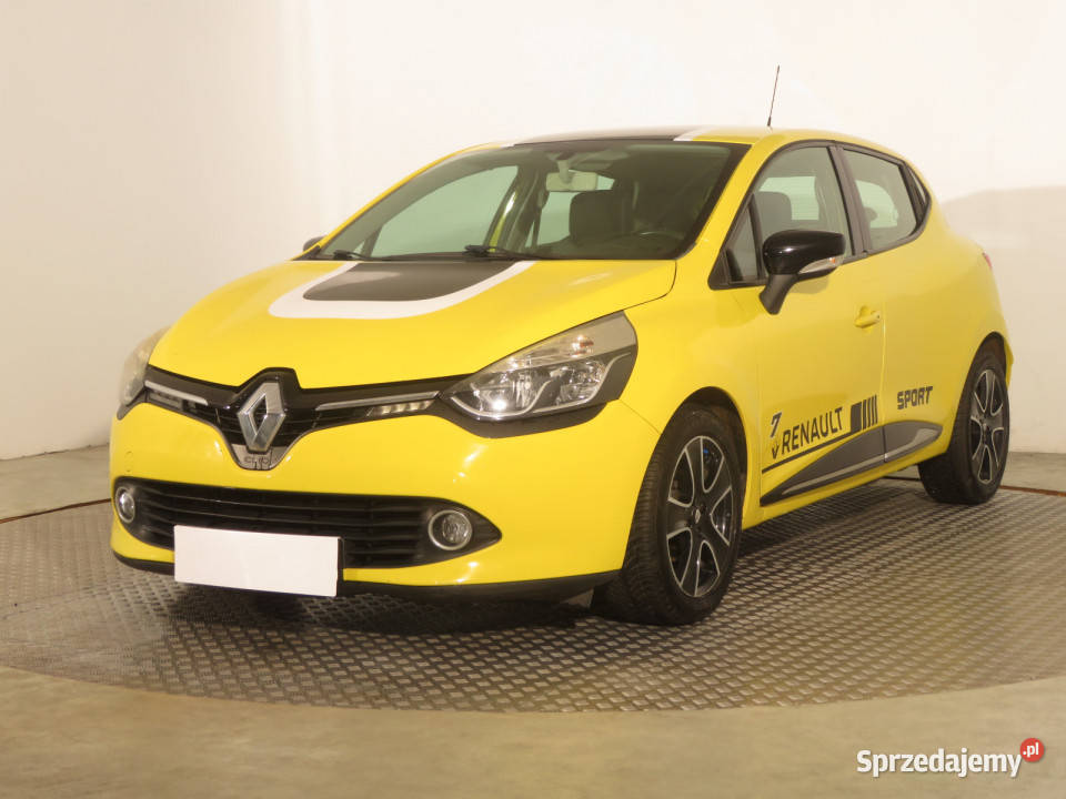 Renault Clio 09 TCe Motoryzacja Katowice sprzedam