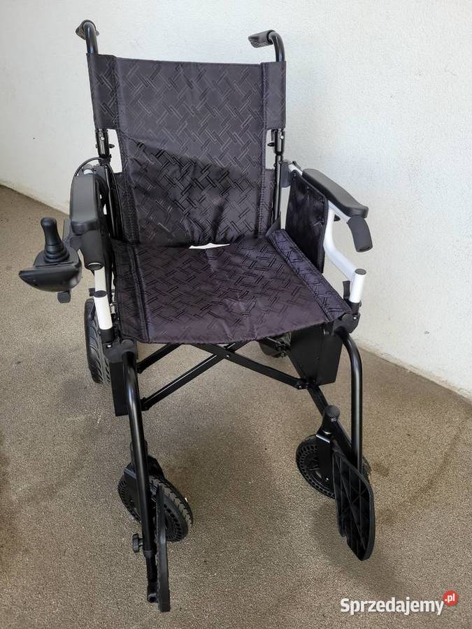 Sprzedam wózek inwalidzki elektryczny Wheelie Pozostałe Bochnia