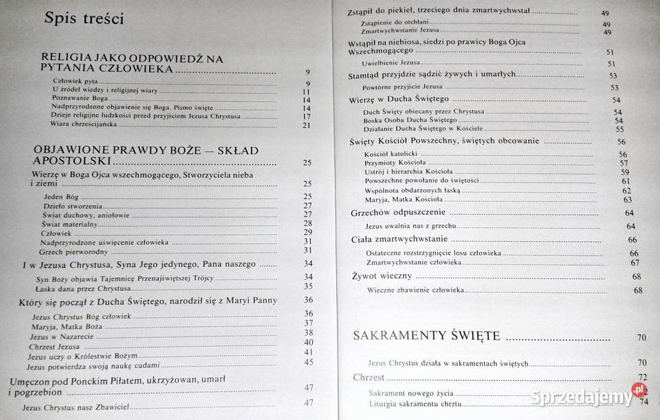 Uwierzyć sercem ks Andrzej Santorski lubelskie Chełm