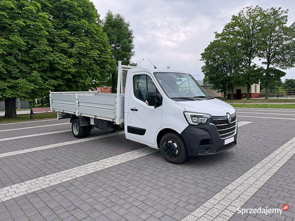 Renault Master 23 165 Paka Skrzynia 210m x 465m świętokrzyskie Bliżyn