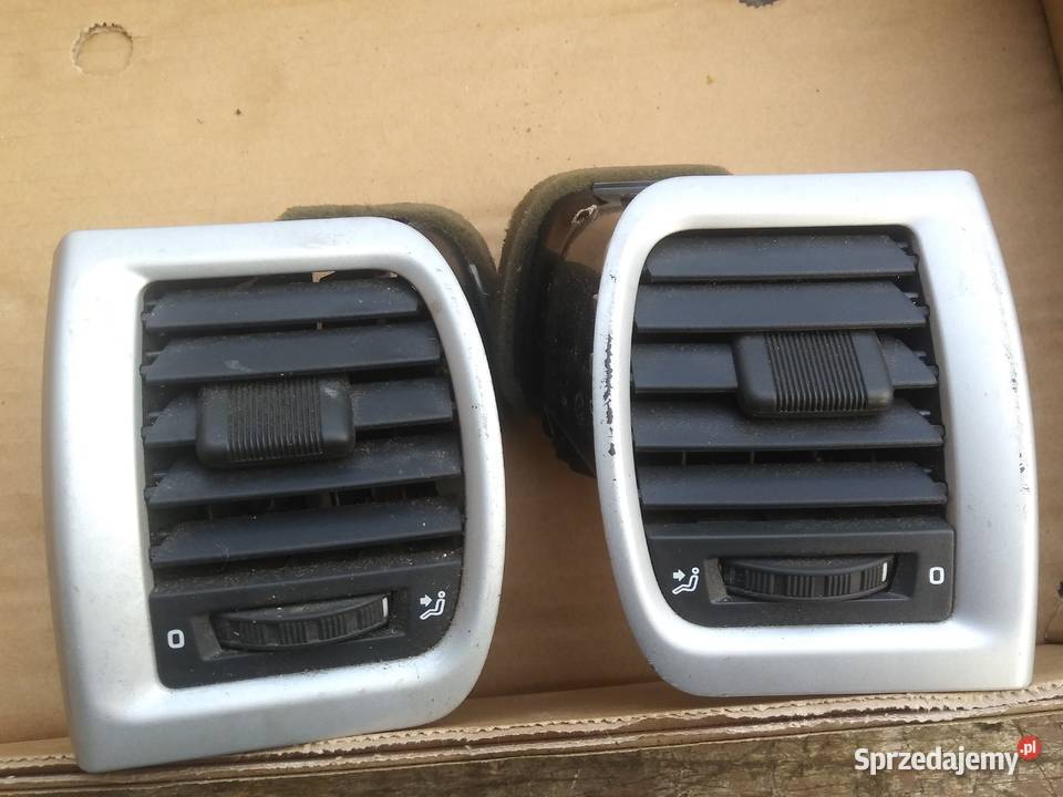 5J0 kratka nawiewu SKODA FABIA II 2 Dębno