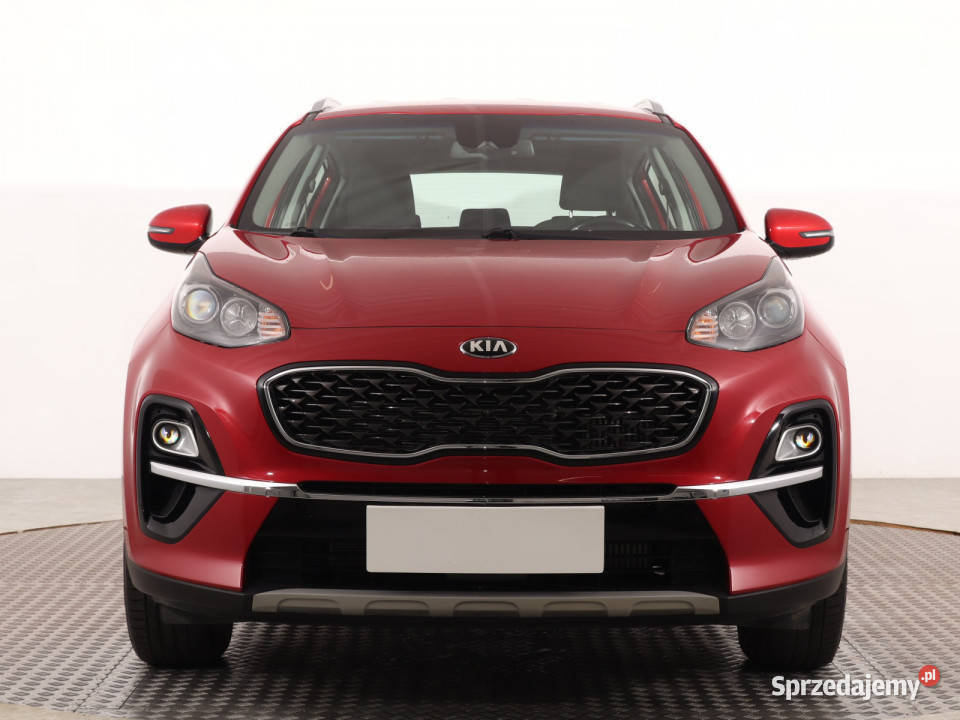Kia Sportage 16 CRDi śląskie sprzedam